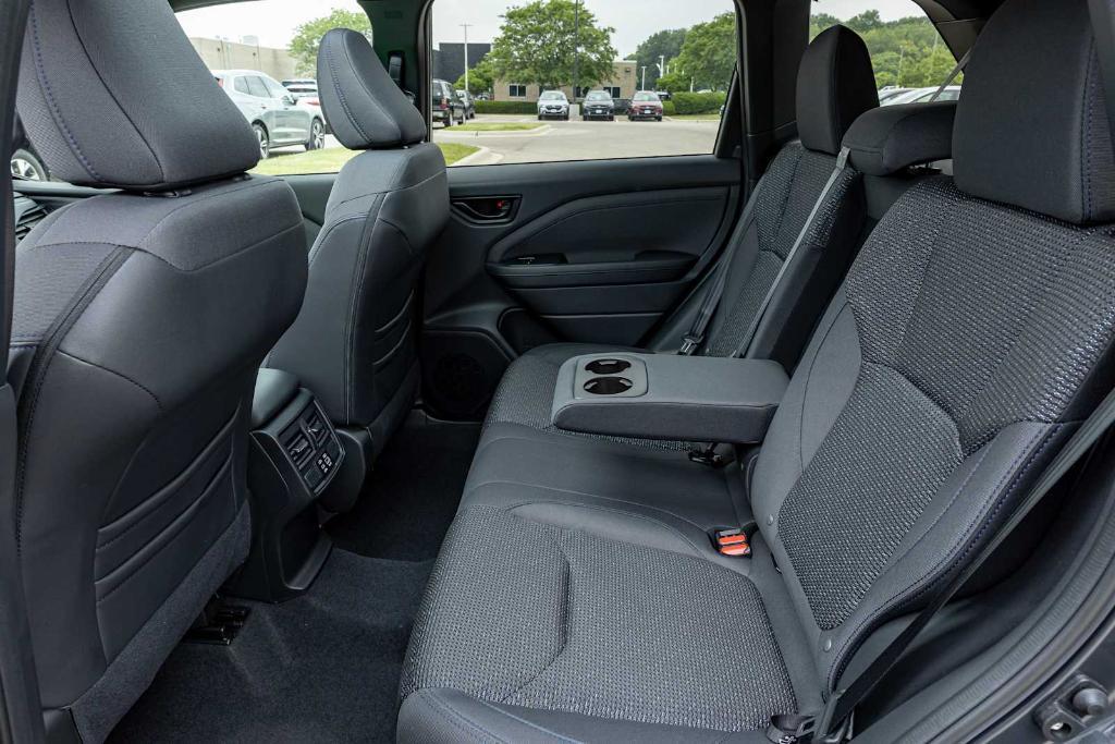 new 2025 Subaru Forester car, priced at $34,955