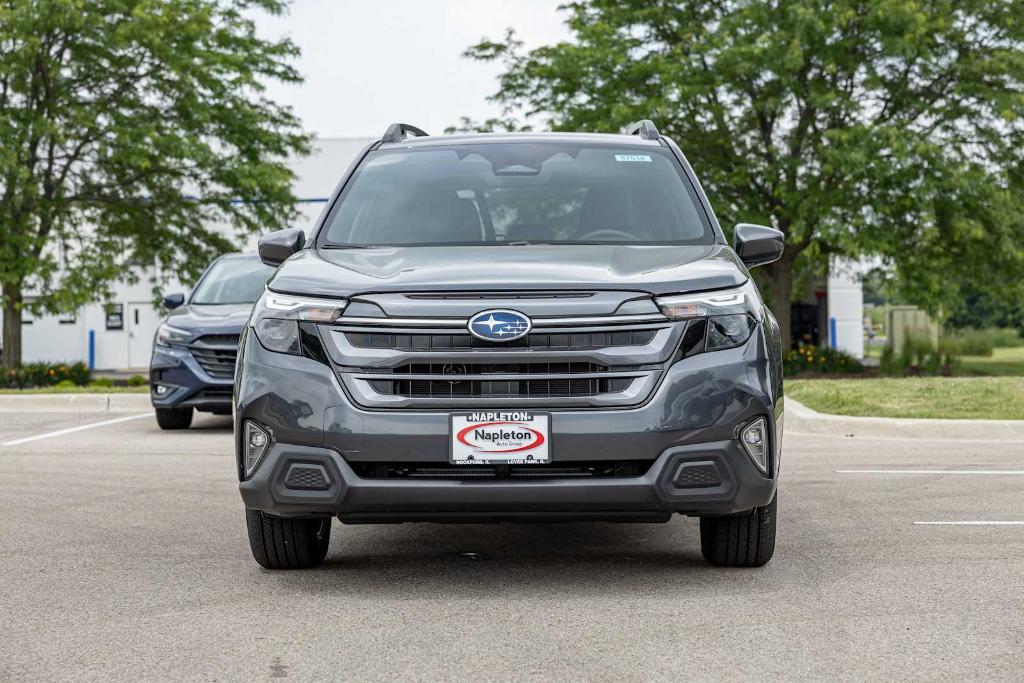 new 2025 Subaru Forester car, priced at $34,955