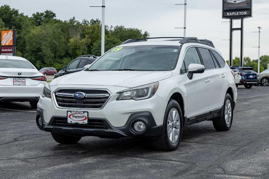 used 2019 Subaru Outback car, priced at $16,492