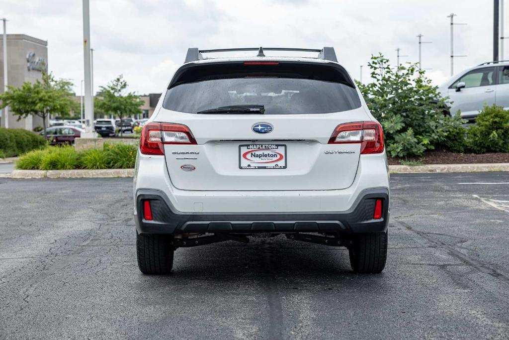 used 2019 Subaru Outback car, priced at $16,492