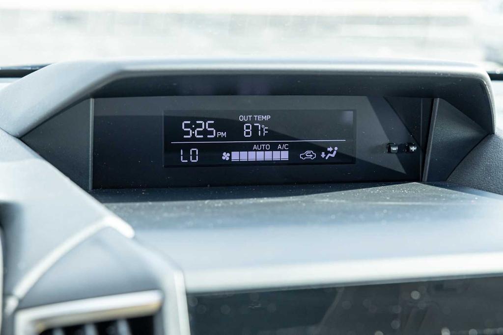 used 2023 Subaru Crosstrek car, priced at $26,992