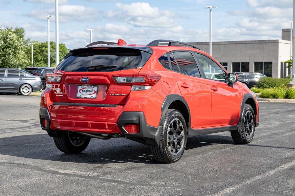 used 2023 Subaru Crosstrek car, priced at $26,992