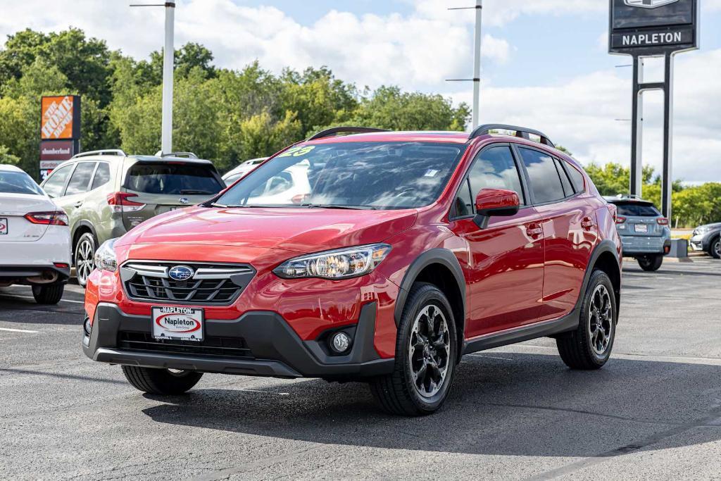used 2023 Subaru Crosstrek car, priced at $26,992