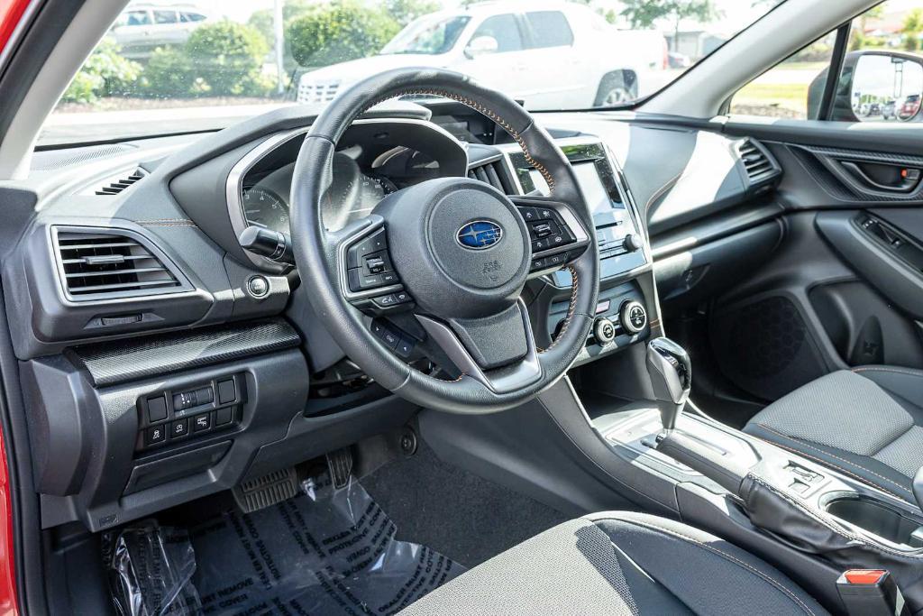 used 2023 Subaru Crosstrek car, priced at $26,992