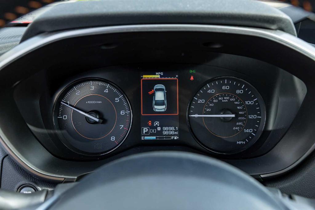 used 2023 Subaru Crosstrek car, priced at $26,992
