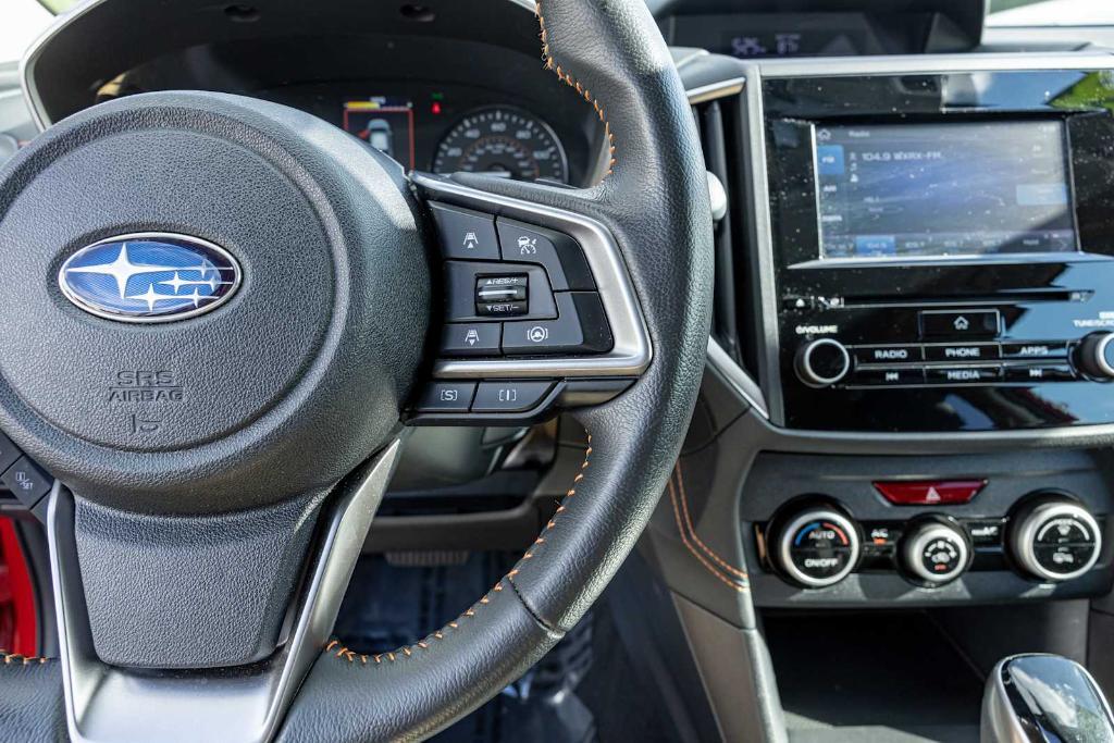 used 2023 Subaru Crosstrek car, priced at $26,992