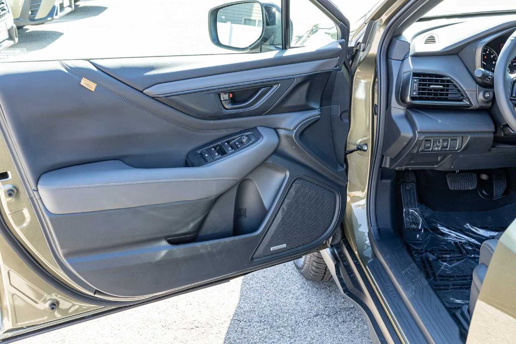 new 2025 Subaru Outback car, priced at $43,890