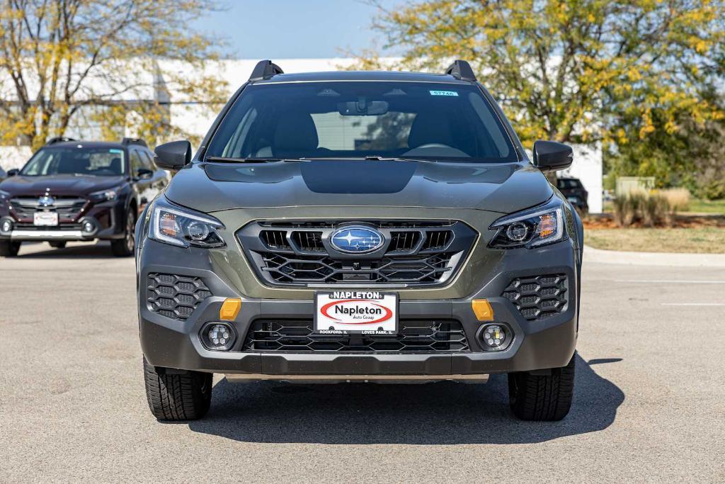 new 2025 Subaru Outback car, priced at $43,890