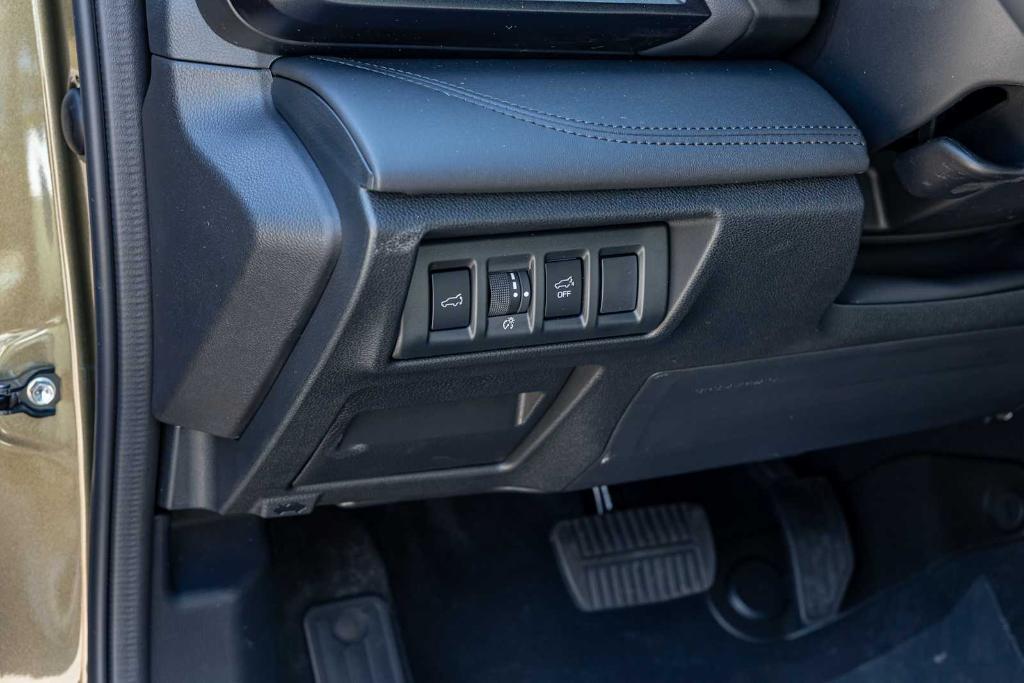 new 2025 Subaru Outback car, priced at $43,890