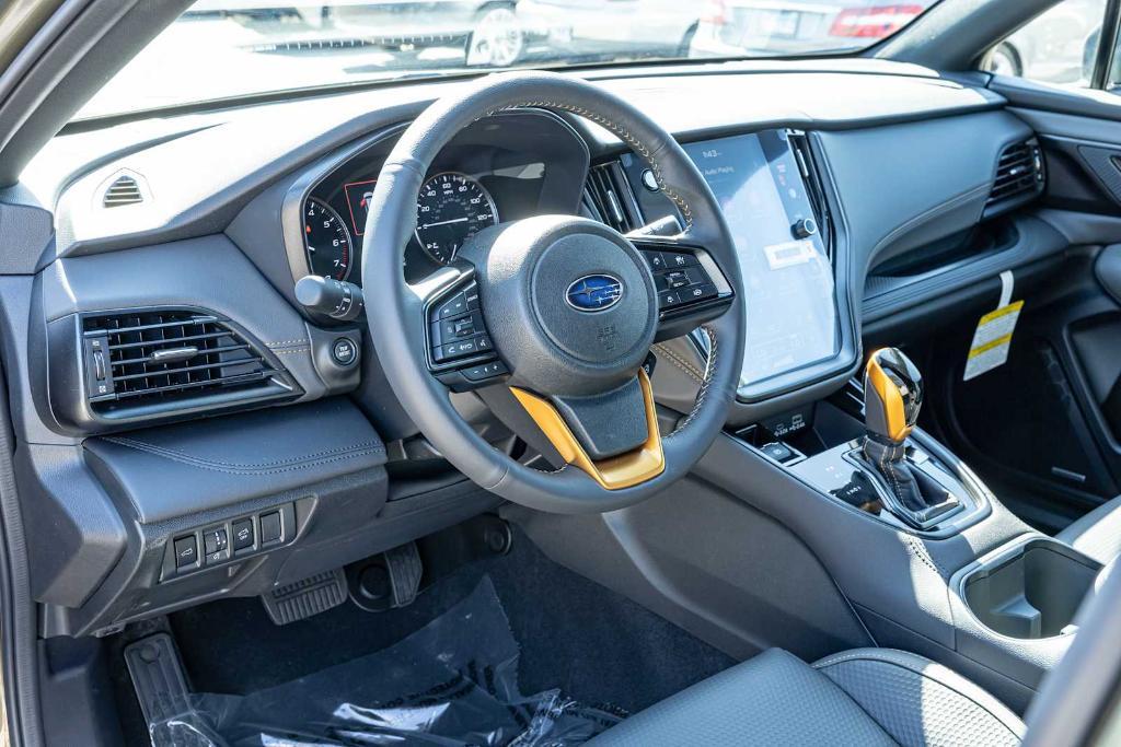 new 2025 Subaru Outback car, priced at $43,890