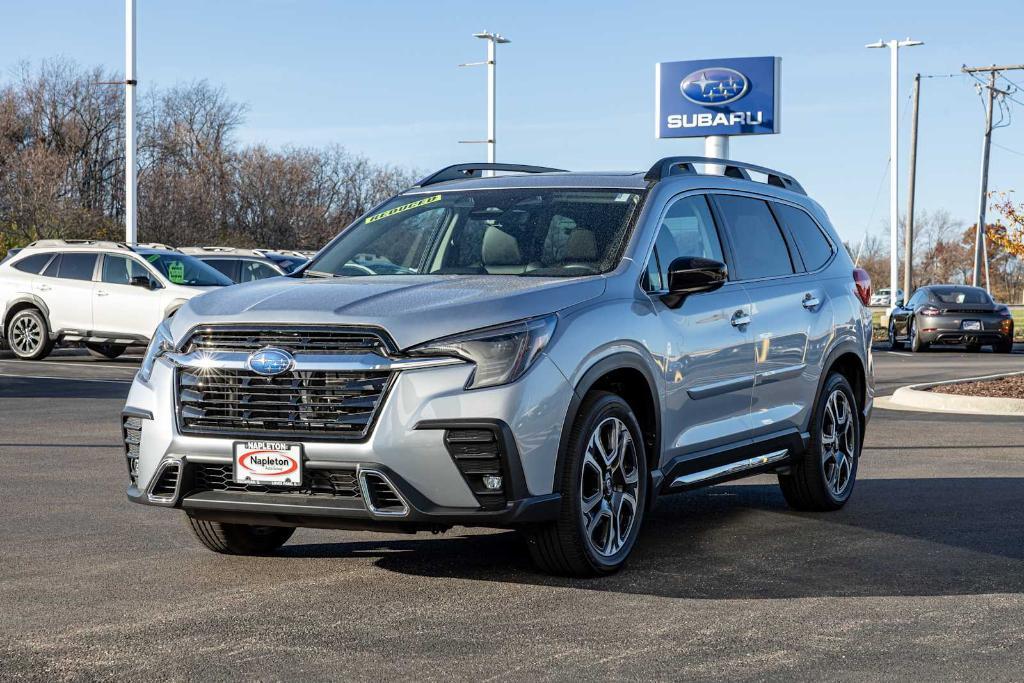 new 2024 Subaru Ascent car, priced at $47,555