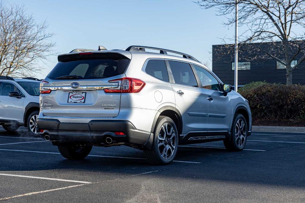 new 2024 Subaru Ascent car, priced at $47,555