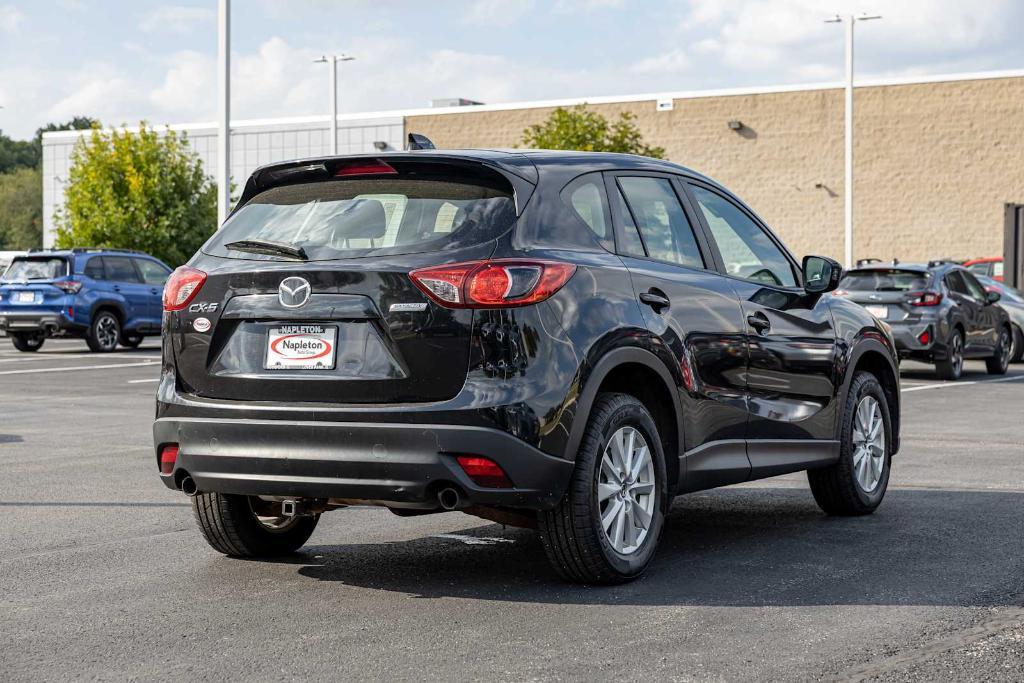 used 2013 Mazda CX-5 car, priced at $8,492