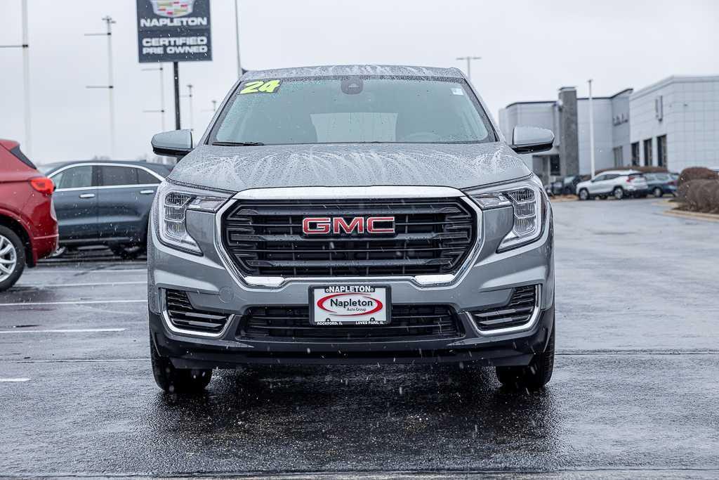 used 2024 GMC Terrain car, priced at $25,988