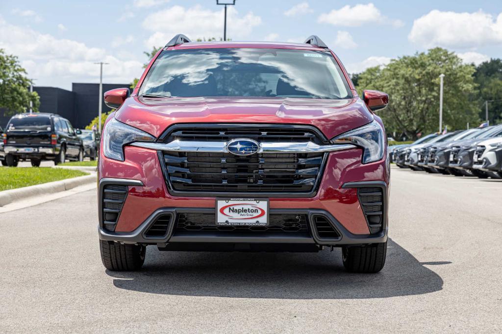 new 2024 Subaru Ascent car, priced at $40,289