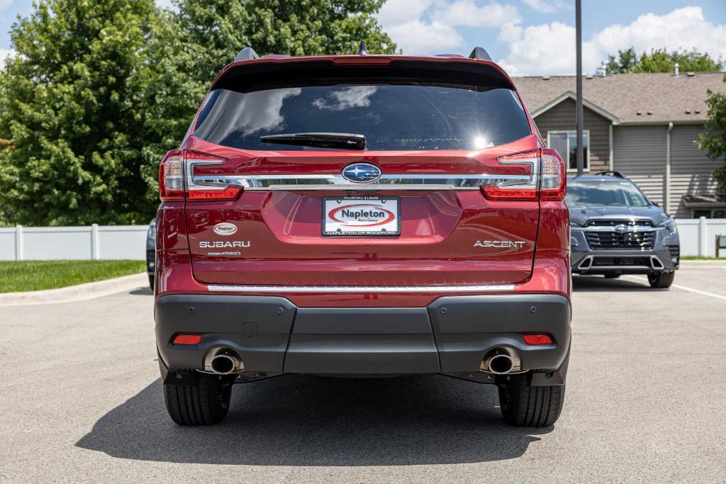 new 2024 Subaru Ascent car, priced at $40,289