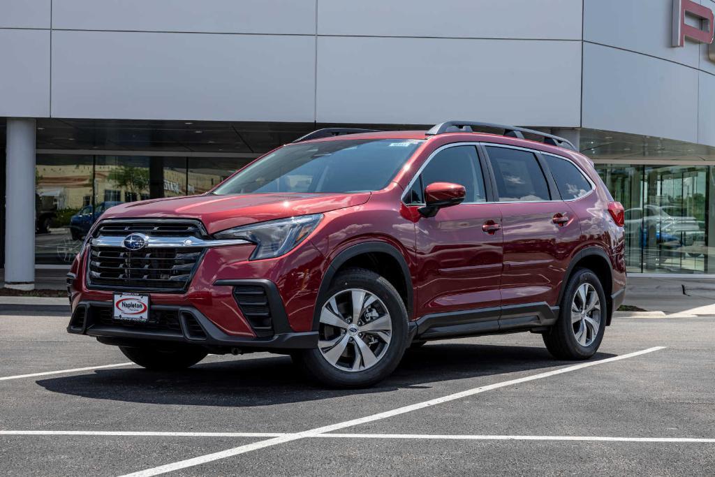 new 2024 Subaru Ascent car, priced at $40,289