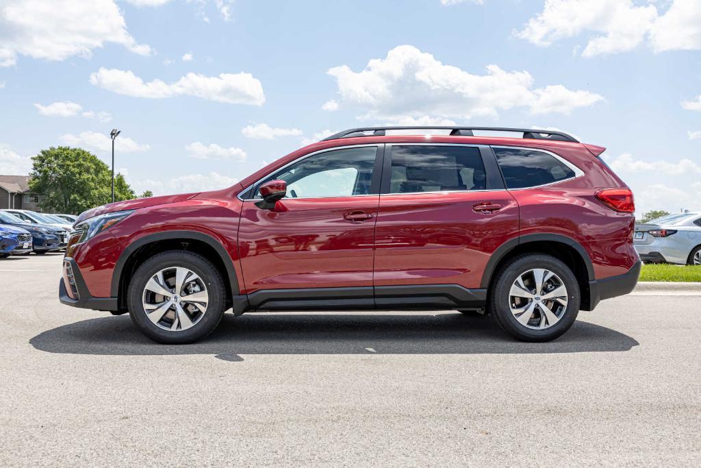 new 2024 Subaru Ascent car, priced at $40,289