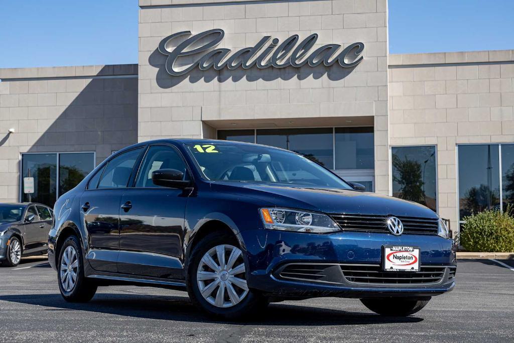 used 2012 Volkswagen Jetta car, priced at $7,692