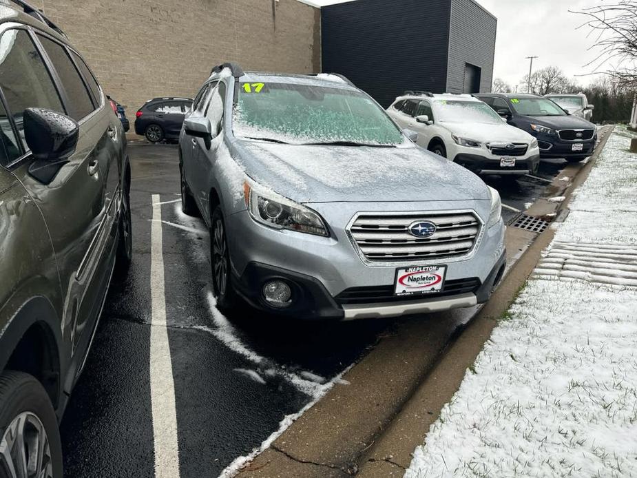 used 2017 Subaru Outback car, priced at $16,995