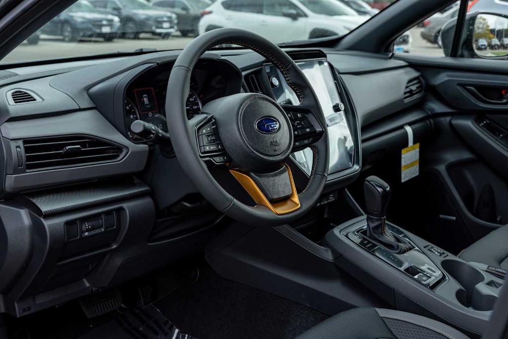 new 2024 Subaru Crosstrek car, priced at $35,161