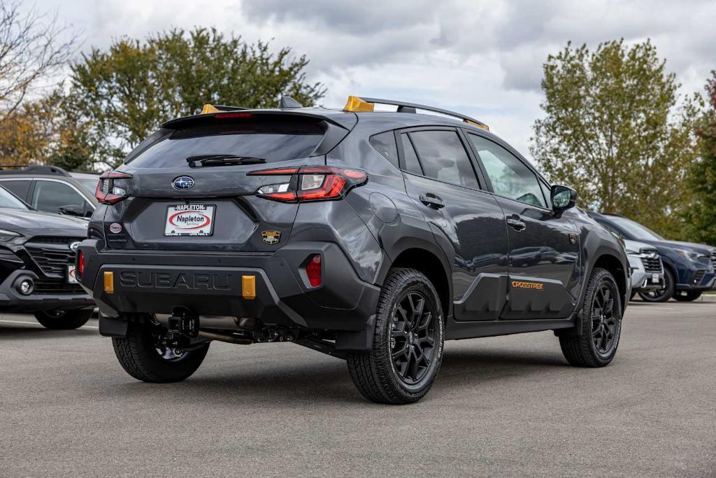 new 2024 Subaru Crosstrek car, priced at $35,161