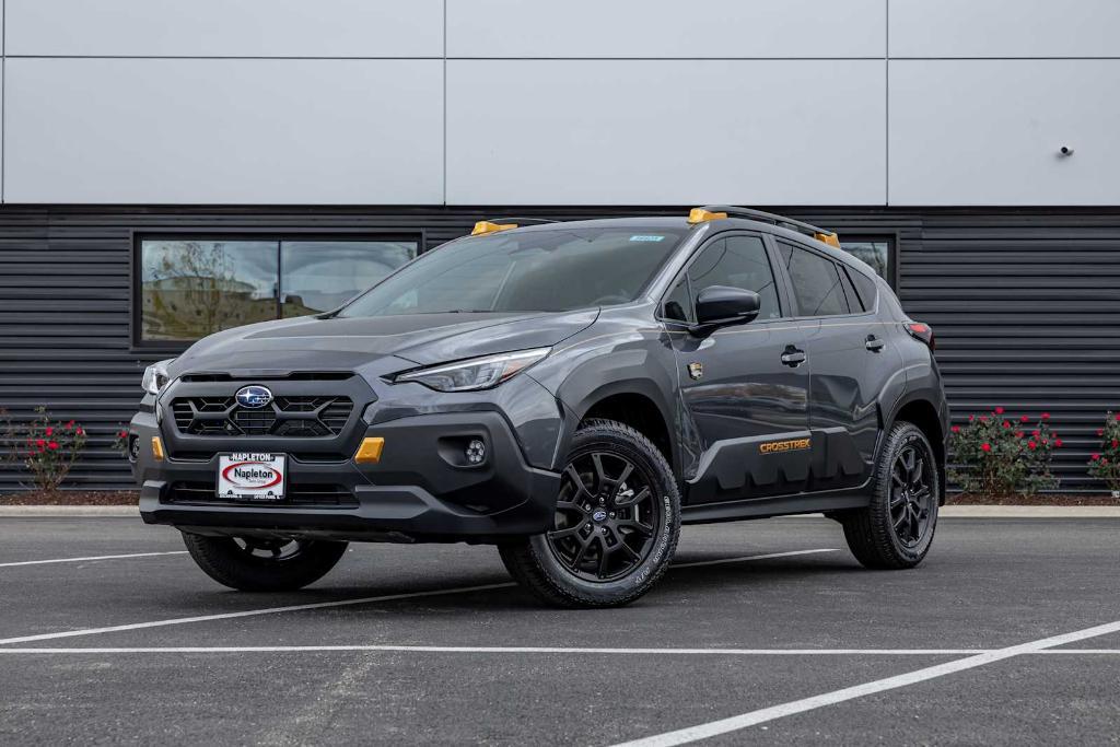 new 2024 Subaru Crosstrek car, priced at $35,161