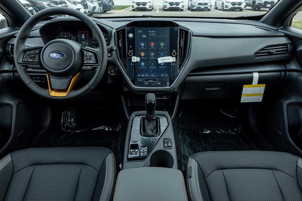 new 2024 Subaru Crosstrek car, priced at $35,161