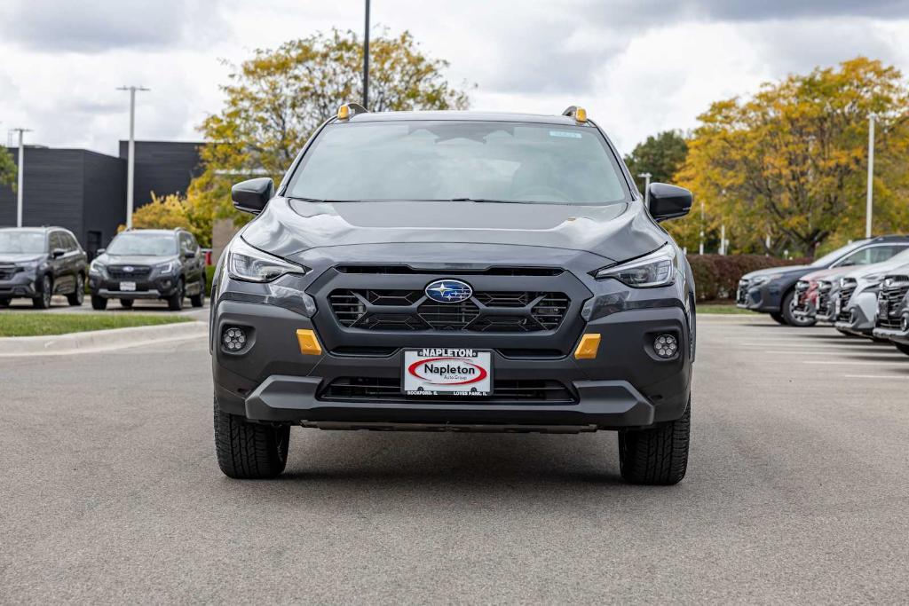 new 2024 Subaru Crosstrek car, priced at $35,161