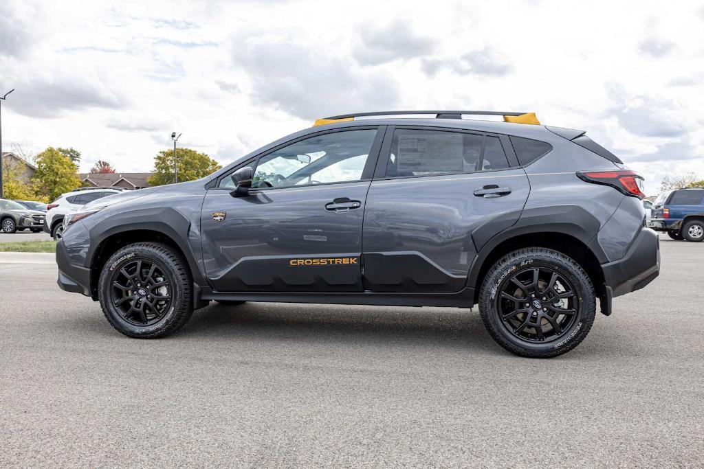 new 2024 Subaru Crosstrek car, priced at $35,161