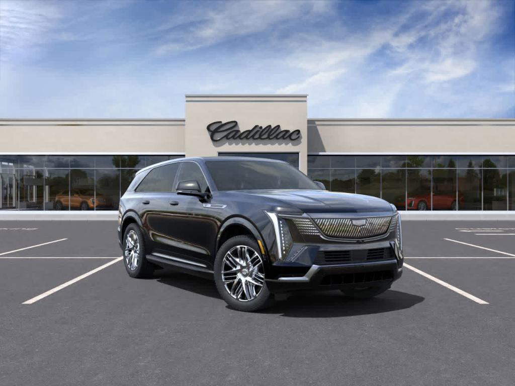 new 2025 Cadillac Escalade IQ car, priced at $154,865