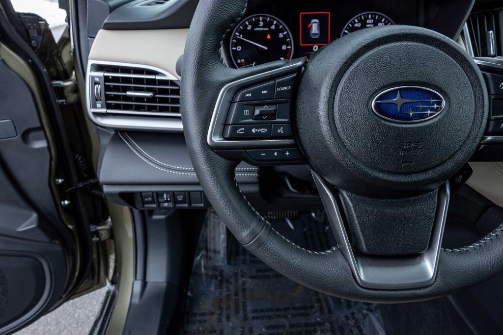 new 2024 Subaru Outback car, priced at $40,492