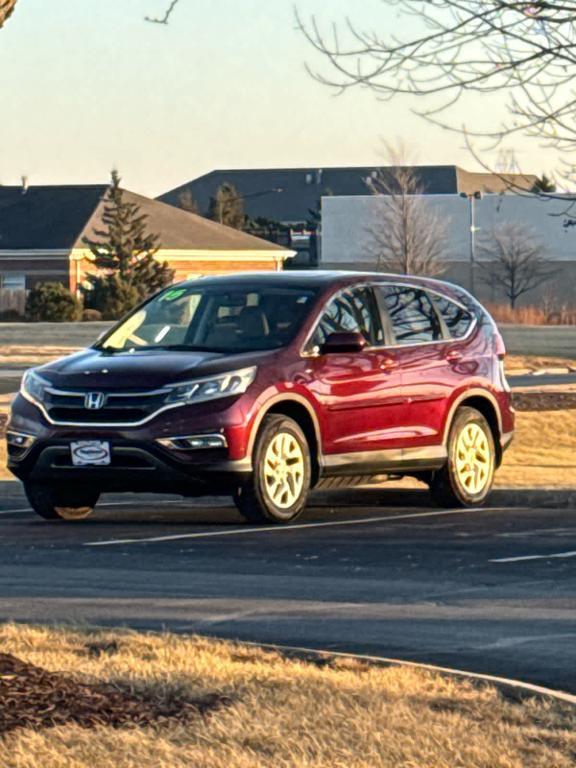 used 2015 Honda CR-V car, priced at $13,992