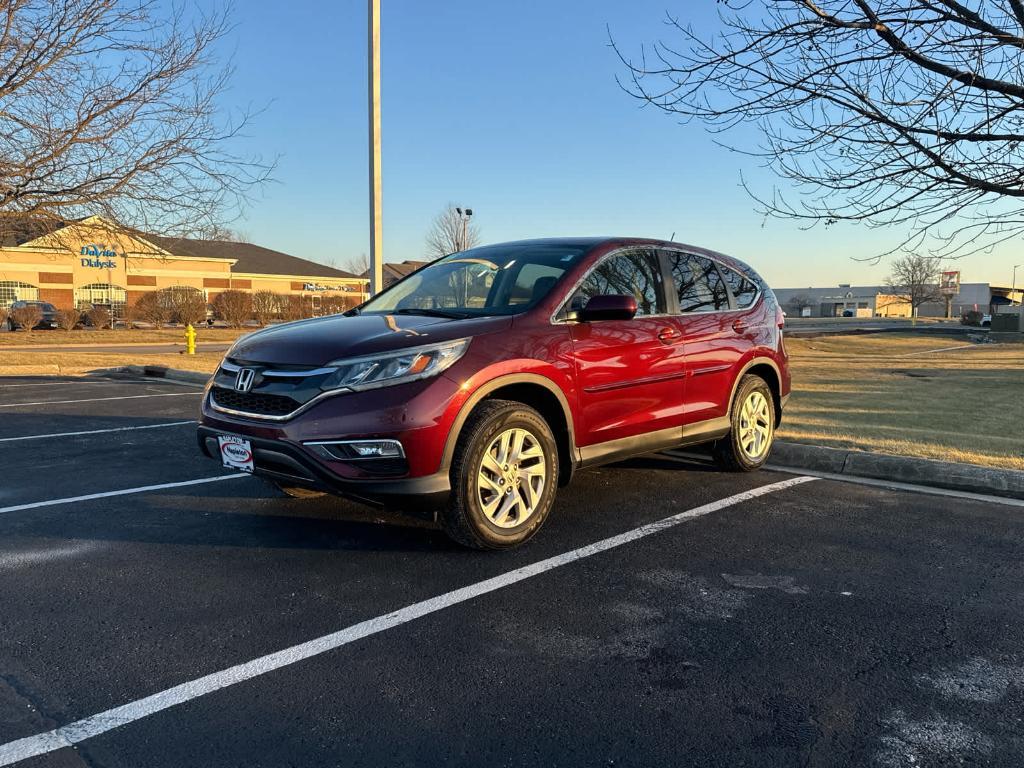 used 2015 Honda CR-V car, priced at $13,992