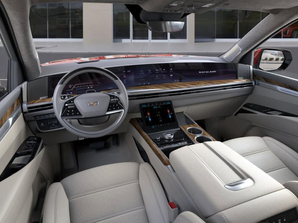 new 2025 Cadillac Escalade ESV car, priced at $126,810