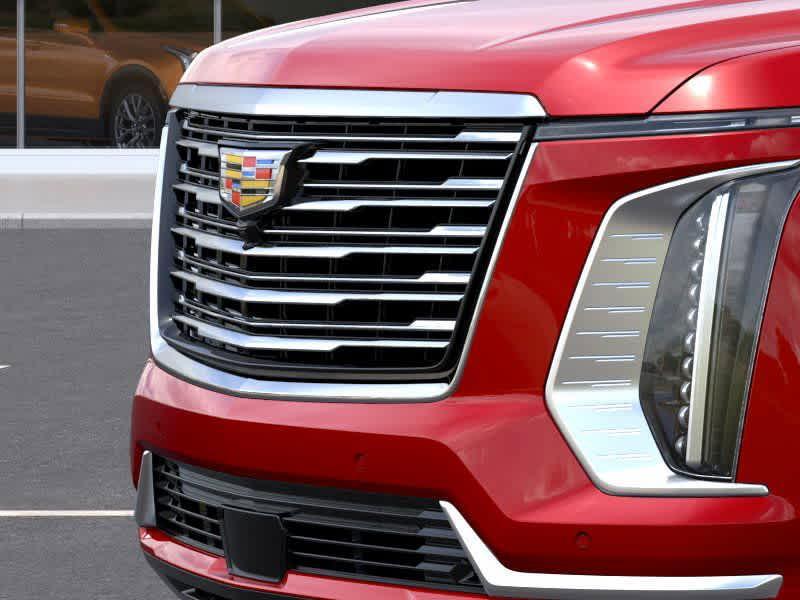 new 2025 Cadillac Escalade ESV car, priced at $126,810