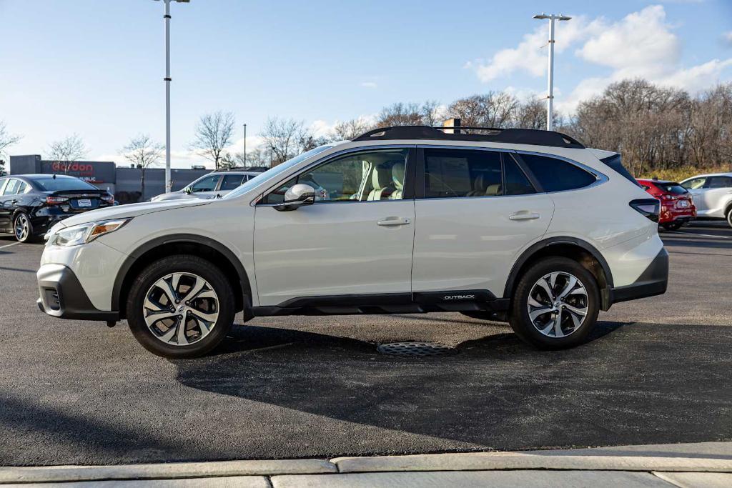 used 2020 Subaru Outback car, priced at $22,997