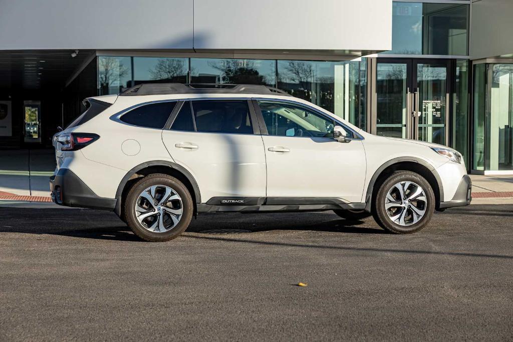 used 2020 Subaru Outback car, priced at $22,997