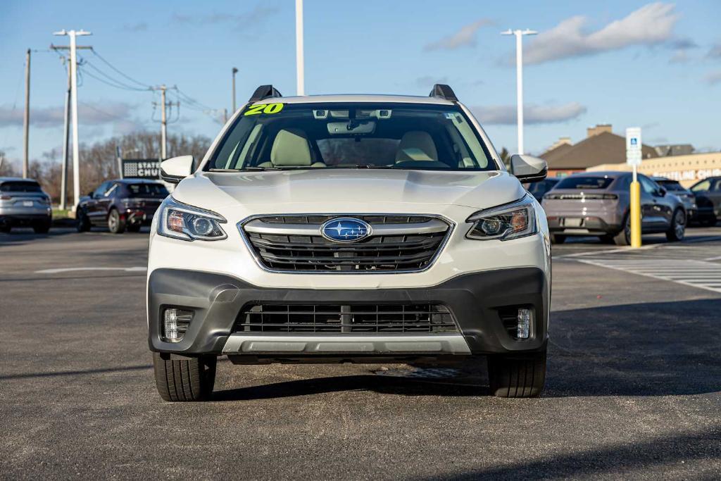 used 2020 Subaru Outback car, priced at $22,997