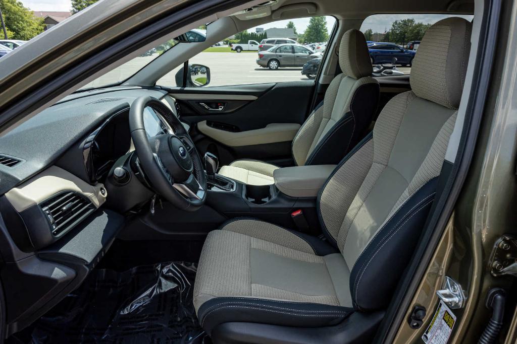 new 2025 Subaru Outback car, priced at $31,959