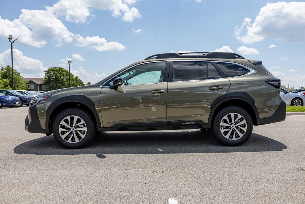 new 2025 Subaru Outback car, priced at $31,959