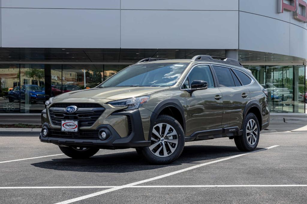 new 2025 Subaru Outback car, priced at $31,959