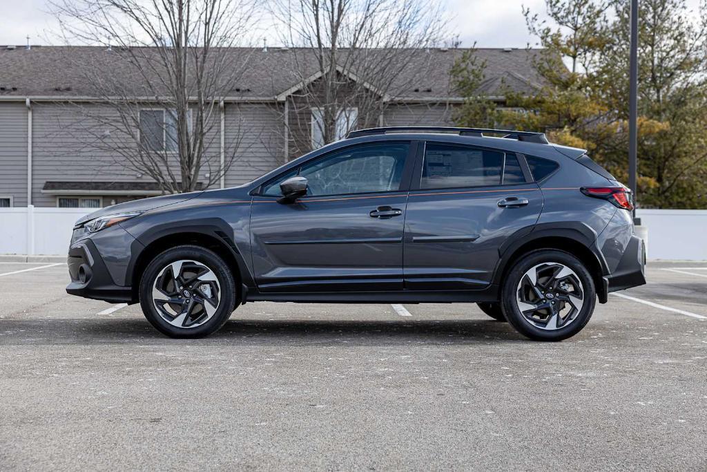 new 2025 Subaru Crosstrek car, priced at $35,621