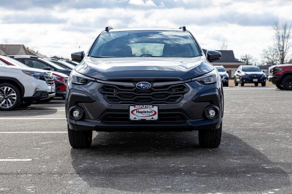 new 2025 Subaru Crosstrek car, priced at $35,621