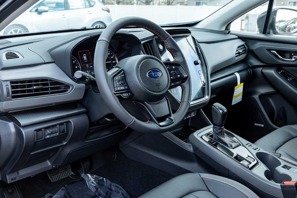 new 2025 Subaru Crosstrek car, priced at $35,621