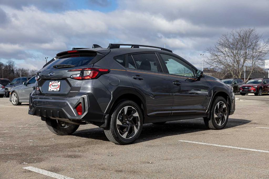 new 2025 Subaru Crosstrek car, priced at $35,621