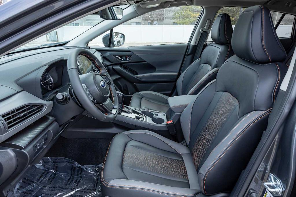 new 2025 Subaru Crosstrek car, priced at $35,621