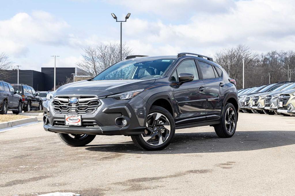 new 2025 Subaru Crosstrek car, priced at $35,621