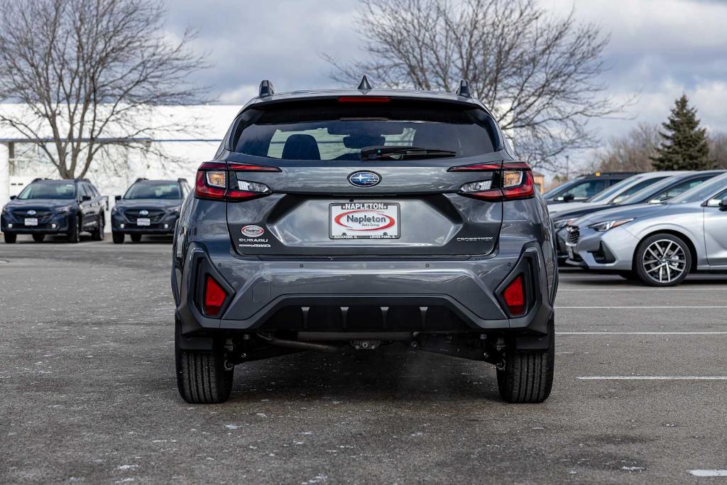 new 2025 Subaru Crosstrek car, priced at $35,621