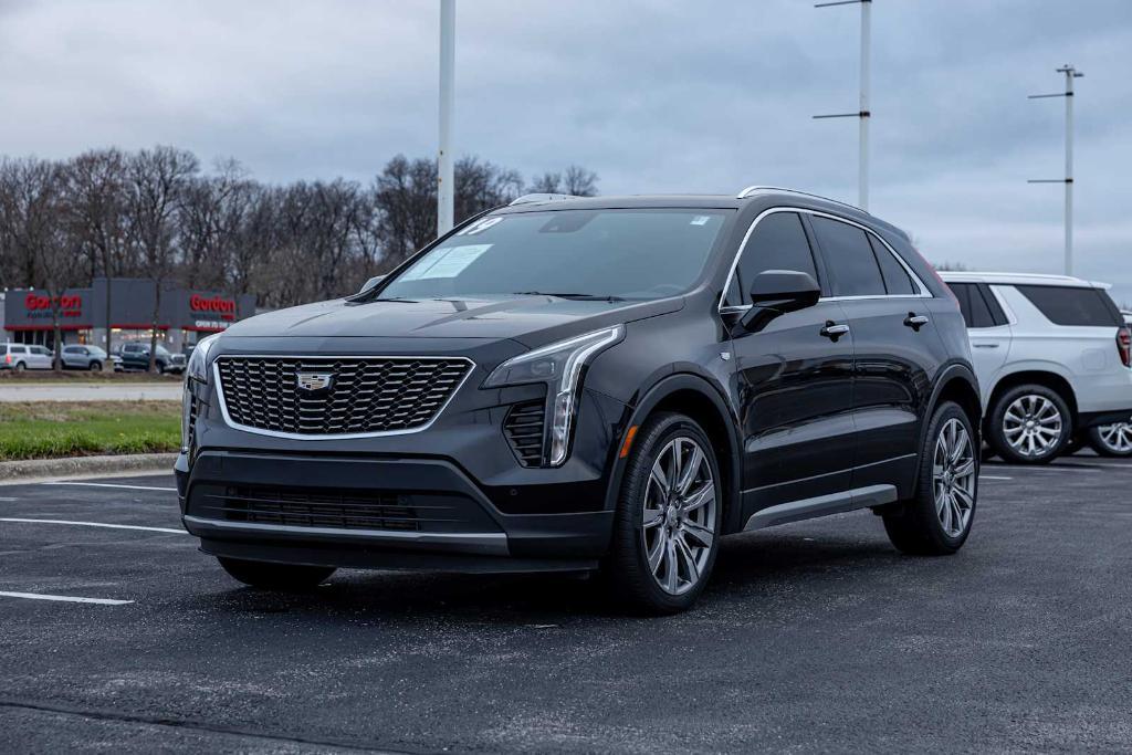 used 2019 Cadillac XT4 car, priced at $22,721